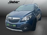 gebraucht Opel Mokka 1.4 Turbo Edition *Sitzheizung*AHK*