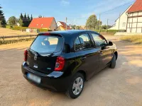 Gebraucht Nissan Micra 80 PS (58 kW) 2013 Violet Kleinwagen