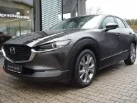 Gebraucht Mazda CX-30 Selection 150 PS (110 kW) 2022 Grau SUV