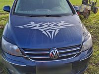 Gebraucht VW Golf V 140 PS (102 kW) 2007 Blau Limousine