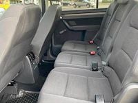 Gebraucht VW Touran 140 PS (102 kW) 2009 Grau Van / Kleinbus