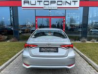 Gebraucht Toyota Corolla Comfort 122 PS (89 kW) 2023 Silber Limousine