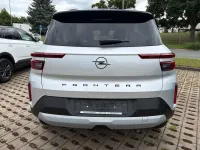 Neu Opel Frontera Ultimate 145 PS (106 kW) 2026 Grau SUV