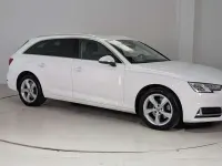 Gebraucht Audi A4 Sport 150 PS (110 kW) 2019 Weiß Kombi