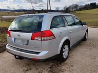 Gebraucht Opel Vectra 155 PS (114 kW) 2004 Silber Kombi