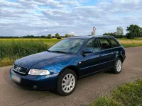 Gebraucht Audi A4 150 PS (110 kW) 2000 Blau Kombi