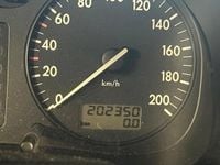 Gebraucht VW Polo 60 PS (44 kW) 1998 Blau Kleinwagen