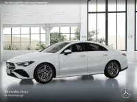Gebraucht Mercedes CLA180 Advanced Plus 136 PS (100 kW) 2025 Weiß Limousine
