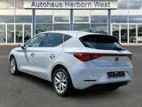 Gebraucht Seat Leon Style 150 PS (110 kW) 2025 Weiss Limousine