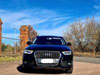Gebraucht Audi Q3 177 PS (130 kW) 2011 Schwarz SUV
