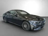 Gebraucht Mercedes CLE220 AMG 197 PS (144 kW) 2025 Grau Coupé
