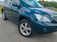 Gebraucht Lexus RX400 272 PS (200 kW) 2008 Blau SUV