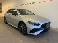 Gebraucht Mercedes A250 AMG line 163 PS (119 kW) 2025 Hightechsilber Limousine