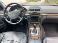 gebraucht Mercedes E500 4MATIC T ELEGANCE Elegance