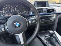 Gebraucht BMW 420 Gran Coupé M Sport 190 PS (139 kW) 2015 Coupé