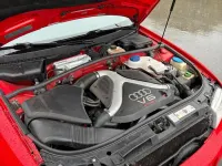 Gebraucht Audi S4 400 PS (294 kW) 1998 Rot Limousine