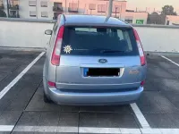 Gebraucht Ford C-MAX Trend 145 PS (106 kW) 2006 Blau Van / Kleinbus