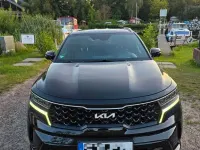 Gebraucht Kia Sorento Platinum 230 PS (169 kW) 2022 Schwarz SUV
