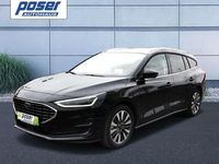 Gebraucht Ford Focus Titanium X 155 PS (114 kW) 2023 Agate black Kombi