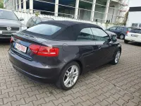 Gebraucht Audi A3 Cabriolet S-Line 125 PS (91 kW) 2012 Grau Cabrio