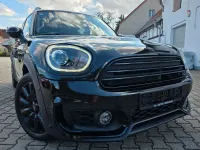 Gebraucht Mini Cooper D Countryman 150 PS (110 kW) 2018 Schwarz SUV