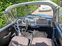 Gebraucht VW Käfer 42 PS (30 kW) 1970 Blau Cabrio