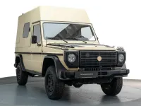 Gebraucht Mercedes G230 116 PS (85 kW) 1993 Beige SUV