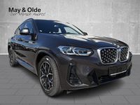 Gebraucht BMW X4 Efficient Dynamics 286 PS (210 kW) 2024 Grau SUV