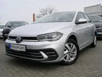 Gebraucht VW Polo Style 95 PS (69 kW) 2023 Reflexsilber metallic Kleinwagen