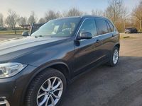 Gebraucht BMW X5 Sport Line 258 PS (189 kW) 2015 Grau SUV