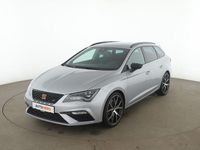 Gebraucht Seat Leon 4Drive 2020 Grau Kombi