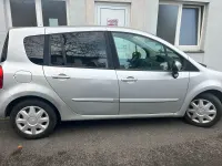 Gebraucht Renault Modus 75 PS (55 kW) 2008 Silber Van / Kleinbus