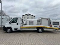 gebraucht Fiat Ducato Maxi L5*Abschleppwagen*LUFTFED*KLIMA*AHK*