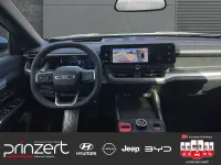 Neu Jeep Compass 145 PS (106 kW) 2026 Antarctica white mit dach schwarz SUV