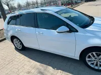 Second-hand VW Golf VII 150 CP (110 kW) 2020 Alb Break