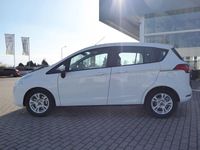 Gebraucht Ford B-MAX SYNC Edition 101 PS (74 kW) 2016 Weiß Van / Kleinbus
