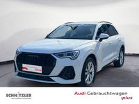 Gebraucht Audi Q3 S-Line 245 PS (180 kW) 2022 Weiß SUV