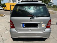 gebraucht Mercedes A190 Lang Automatik Exlusive Voll HU 7/25