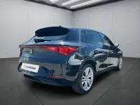 Gebraucht Seat Leon 150 PS (110 kW) 2025 Schwarz Kleinwagen