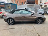 Gebraucht VW Golf Cabriolet 140 PS (102 kW) 2014 Braun Cabrio