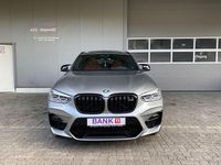 Gebraucht BMW X4 M Competition Edition 480 PS (353 kW) 2021 Grau SUV