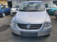 Usata VW Fox 55 CV (40 kW) 2007 Argento Utilitaria