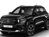 Neu Citroën e-C3 83 kW (113 PS) 2026 Pearlnera schwarz SUV