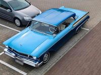 Gebraucht Ford V8 256 PS (188 kW) 1957 Blau Coupé