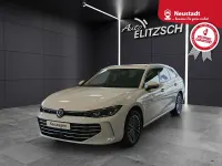 Neu VW Passat Business 150 PS (110 kW) 2026 Pure white Kombi