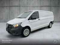 Gebraucht Mercedes e-Vito 85 kW (116 PS) 2023 Weiß Van / Kleinbus