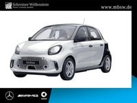 Gebraucht Smart ForFour Electric Drive 60 kW (82 PS) 2022 Karosserie in white Limousine