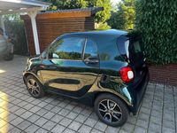 gebraucht Smart ForTwo Electric Drive 