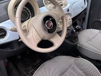 Gebraucht Fiat 500 69 PS (50 kW) 2009 Cabrio