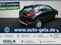 Brugt Kia Stonic Edition 7 84 HK (61 kW) 2023 Sort SUV